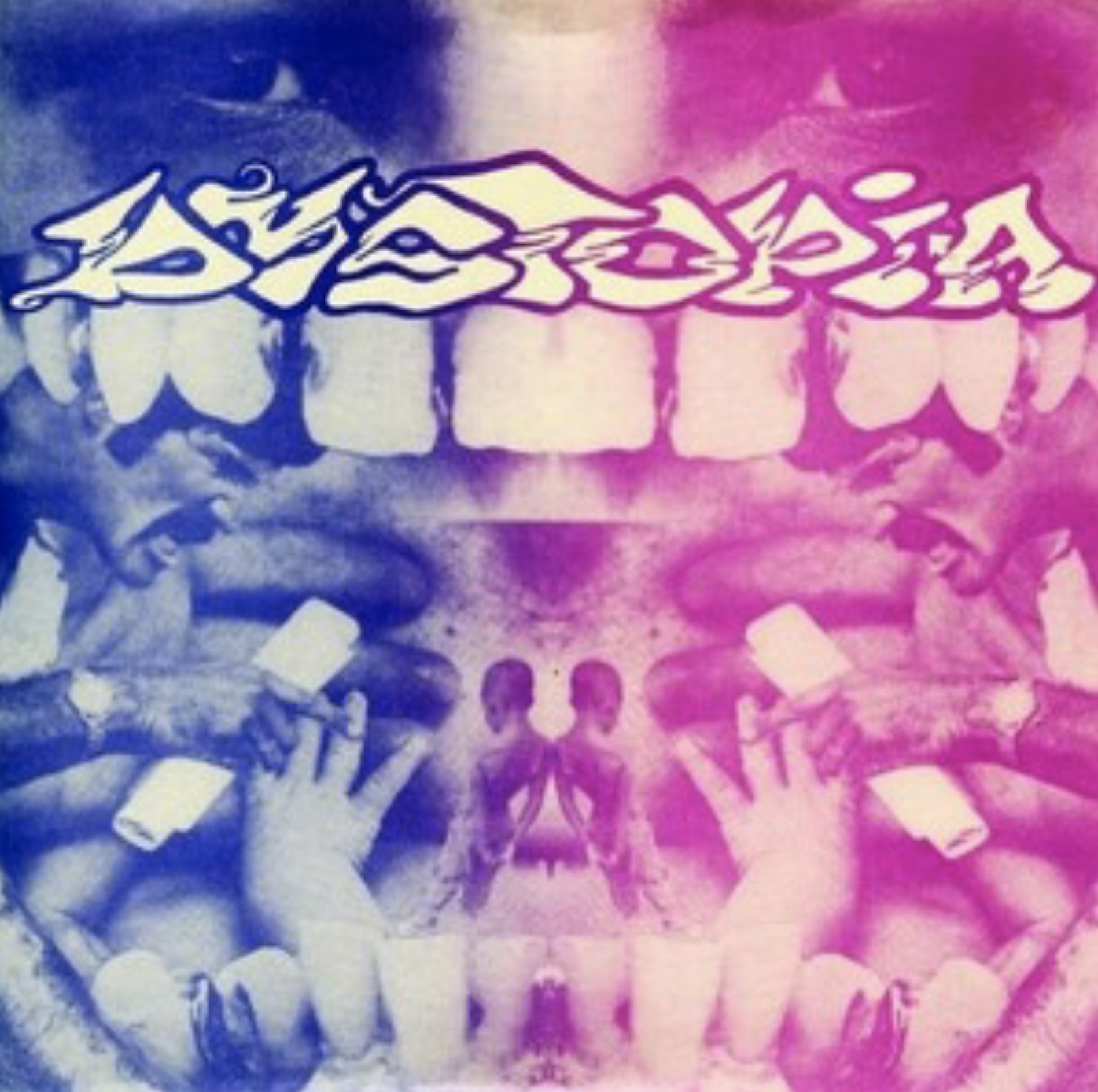 Dystopia - Diary Of A Battered Child - Shirt